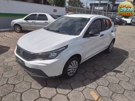 FIAT ARGO 1.0 FIREFLY FLEX MANUAL FIAT ARGO 1.0 FIREFLY FLEX MANUAL